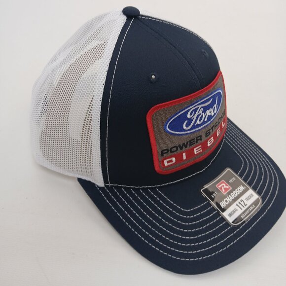 Ford Power Stroke Trucker Hat - Picture 3 of 4